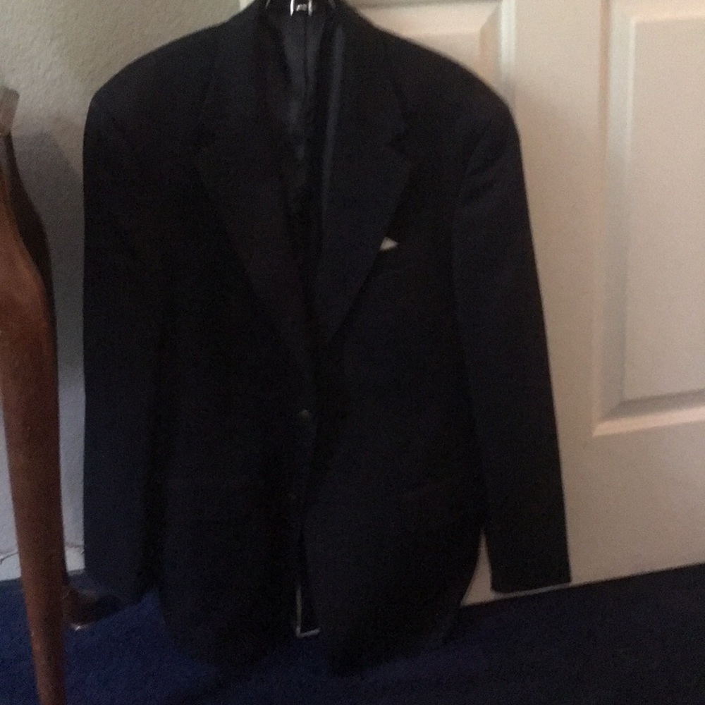 Suit jacket